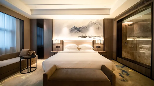 Ramada Plaza by Wyndham Hezhou North photo 4