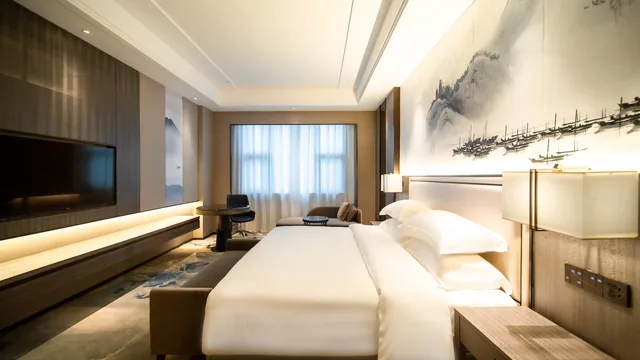 Ramada Plaza by Wyndham Hezhou North photo 6