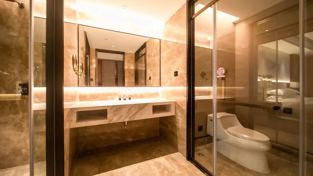 Ramada Plaza by Wyndham Hezhou North photo 7