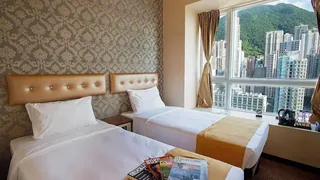 Ramada by Wyndham Hong Kong Harbour View