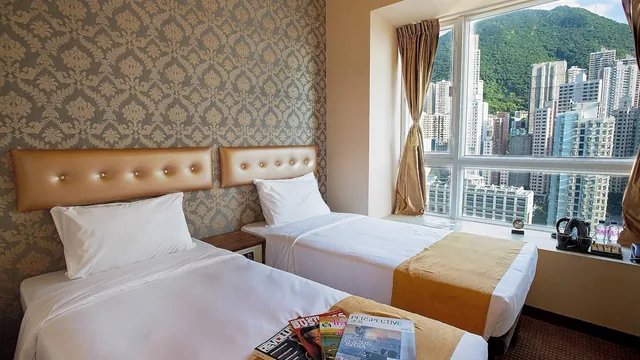 Ramada by Wyndham Hong Kong Harbour View photo 1