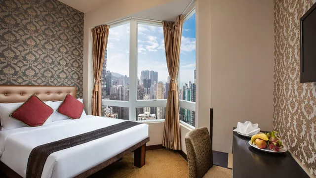 Ramada by Wyndham Hong Kong Harbour View photo 2