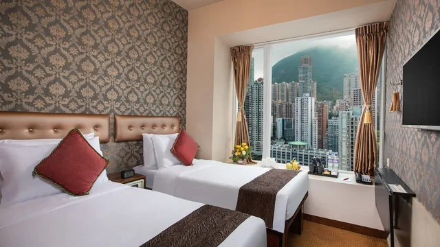 Ramada by Wyndham Hong Kong Harbour View photo 3