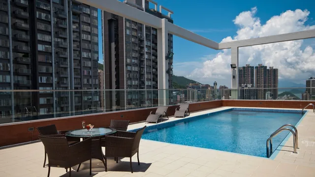 Ramada by Wyndham Hong Kong Harbour View photo 6
