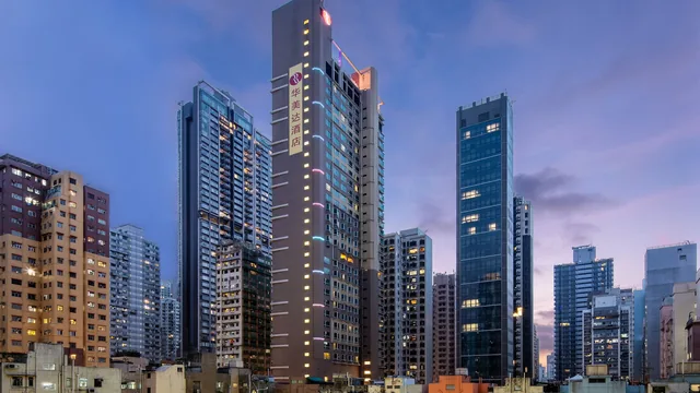 Ramada by Wyndham Hong Kong Harbour View photo 8