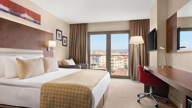 Ramada by Wyndham Isparta photo 12