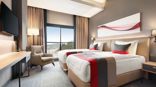 Ramada by Wyndham Tire photo 3