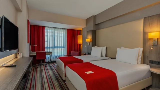 Ramada Plaza by Wyndham Izmir photo 10