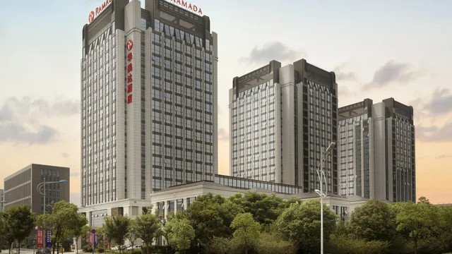 Ramada by Wyndham Jiaxing photo 7