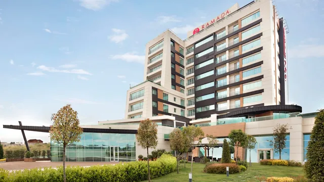 Ramada Plaza by Wyndham Istanbul Asia Airport photo 6