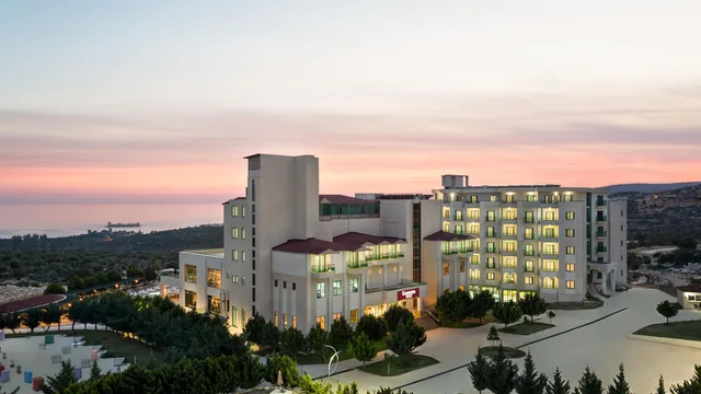 Ramada Resort By Wyndham Kizkalesi photo 7