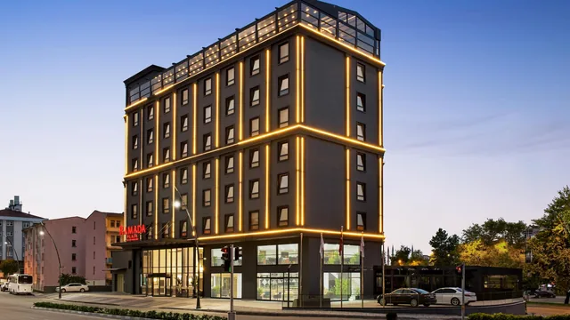 Ramada Plaza by Wyndham Ordu photo 10