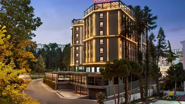 Ramada Plaza by Wyndham Ordu photo 11