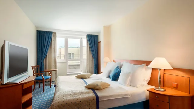 Ramada by Wyndham Prague City Centre photo 12