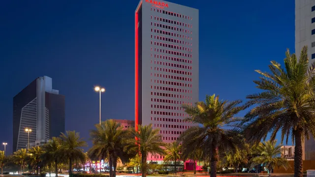Ramada by Wyndham Riyadh King Fahd Road photo 1