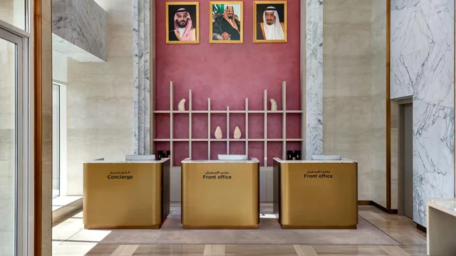 Ramada by Wyndham Riyadh King Fahd Road photo 7