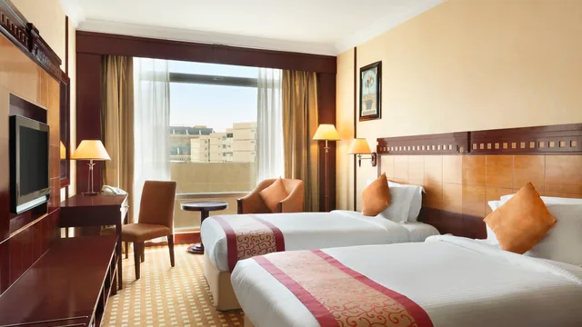 Ramada by Wyndham Riyadh photo 4