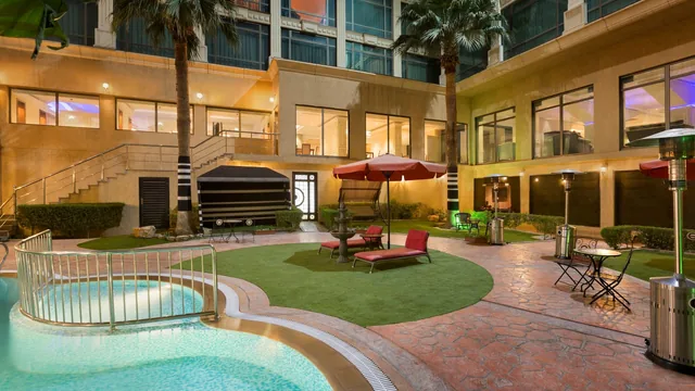 Ramada by Wyndham Riyadh photo 8