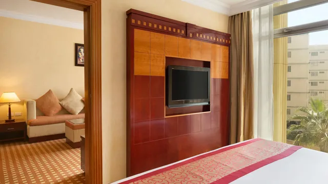 Ramada by Wyndham Riyadh photo 10