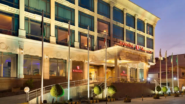 Ramada by Wyndham Riyadh photo 11