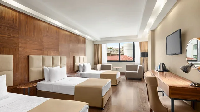 Ramada Plaza by Wyndham Samsun photo 2