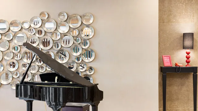 Ramada Plaza by Wyndham Samsun photo 5