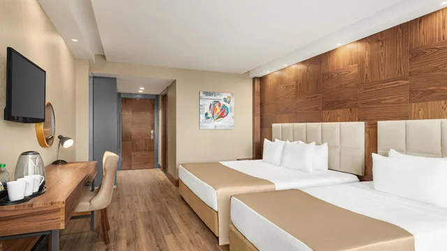 Ramada Plaza by Wyndham Samsun photo 8