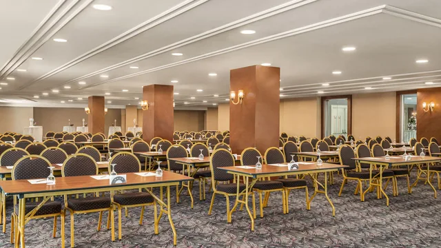 Ramada Plaza by Wyndham Samsun photo 9