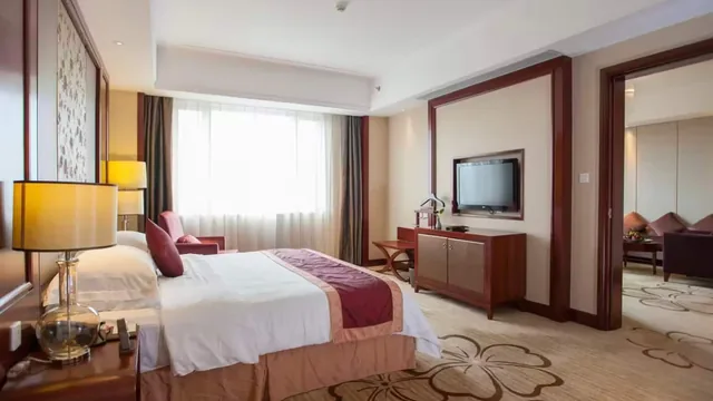 Ramada Plaza by Wyndham Shaoguan City Centre photo 7