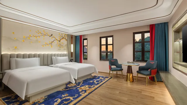 Ramada by Wyndham Shaoguan Danxia Mountain photo 4