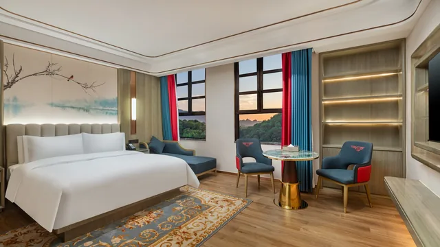 Ramada by Wyndham Shaoguan Danxia Mountain photo 5