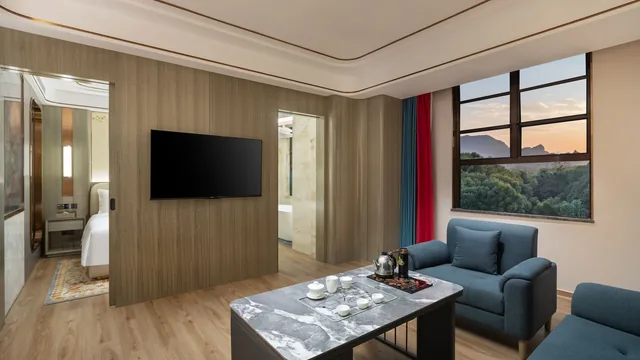 Ramada by Wyndham Shaoguan Danxia Mountain photo 6