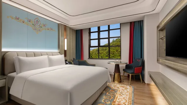 Ramada by Wyndham Shaoguan Danxia Mountain photo 7