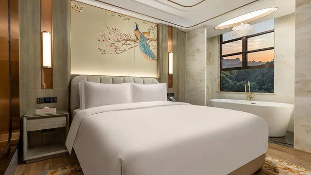 Ramada by Wyndham Shaoguan Danxia Mountain photo 8