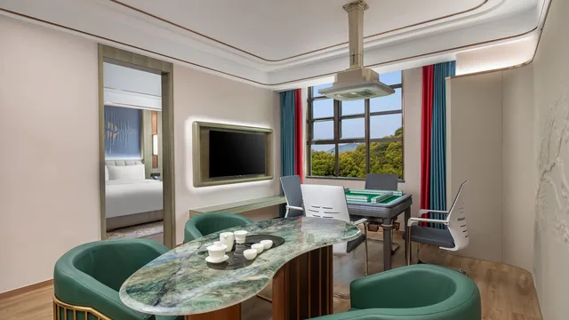 Ramada by Wyndham Shaoguan Danxia Mountain photo 9