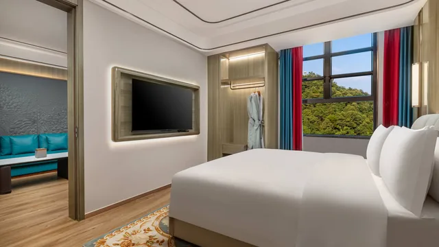 Ramada by Wyndham Shaoguan Danxia Mountain photo 10