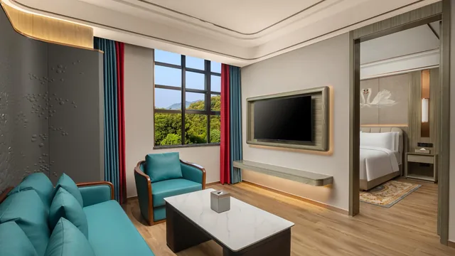 Ramada by Wyndham Shaoguan Danxia Mountain photo 11