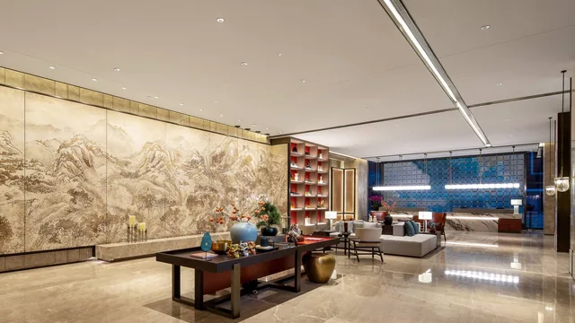 Ramada Plaza by Wyndham Xiangyang Xiangzhou photo 2