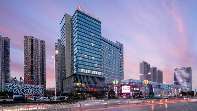 Ramada Plaza by Wyndham Xiangyang Xiangzhou photo 3