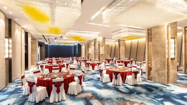 Ramada Plaza by Wyndham Xiangyang Xiangzhou photo 4