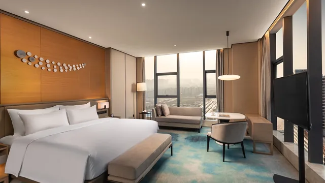 Ramada Plaza by Wyndham Xiangyang Xiangzhou photo 5