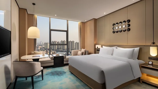 Ramada Plaza by Wyndham Xiangyang Xiangzhou photo 6