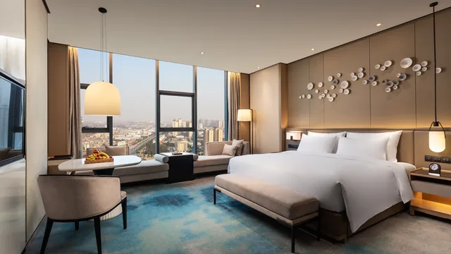 Ramada Plaza by Wyndham Xiangyang Xiangzhou photo 7