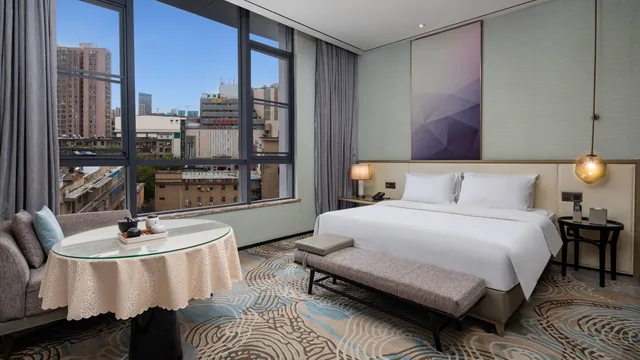 Ramada by Wyndham Xiangyang Fancheng photo 1