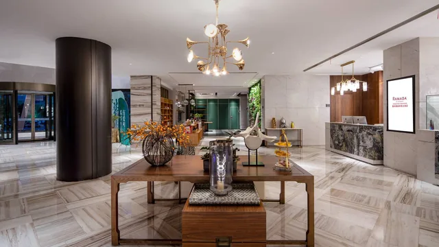 Ramada by Wyndham Xiangyang Fancheng photo 3