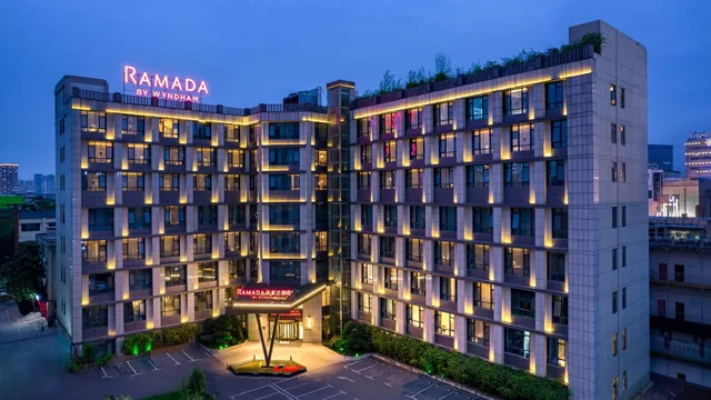 Ramada by Wyndham Xiangyang Fancheng photo 4