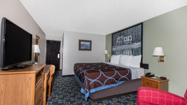 Super 8 by Wyndham Aberdeen MD photo 7