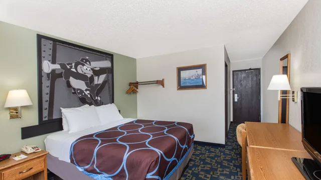 Super 8 by Wyndham Aberdeen MD photo 9