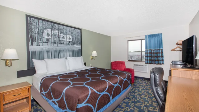 Super 8 by Wyndham Aberdeen MD photo 10