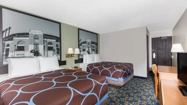 Super 8 by Wyndham Aberdeen MD photo 11